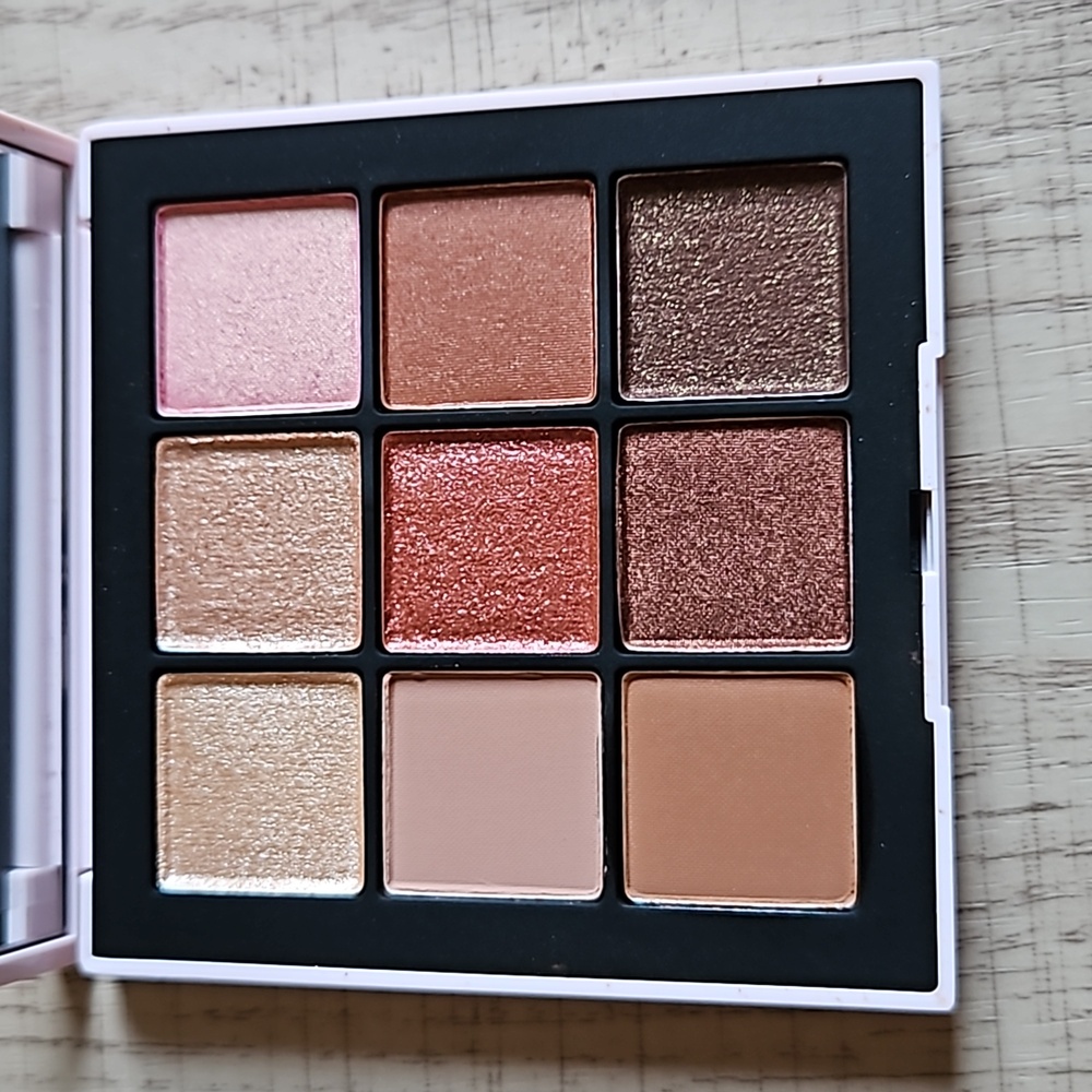 Nars Orgasm Rising Eyeshadow Palette